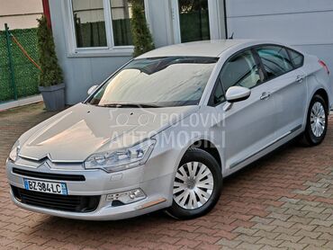 Citroen C5 2.0 HDi/NAV/HYDRO