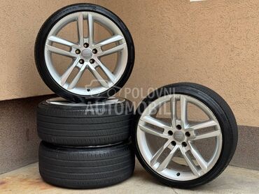 Aluminijumske felne Audi A7 19" 5 x 112