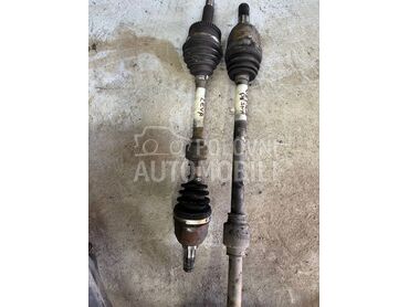 Poluosovina leva i desna za Kia Venga od 2009. do 2019. god.