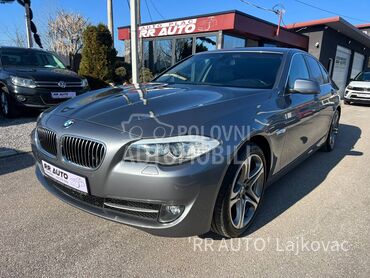 BMW 520 2.0 D LUXURY