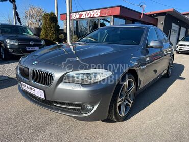 BMW 520 2.0 D LUXURY