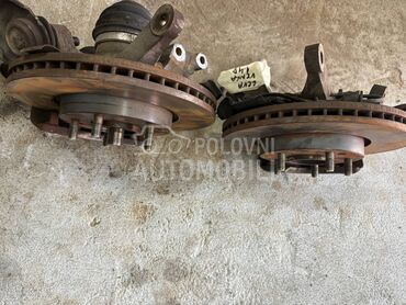 Glavcina rukavac kljesta za Kia Venga od 2009. do 2019. god.