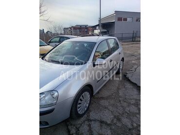 Volkswagen Golf 5 1.9