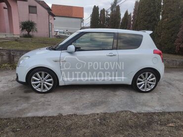 Suzuki Swift 1.6 sport