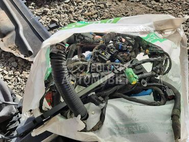 motorna instalacija za Ford Galaxy, S-Max od 2006. do 2010. god.