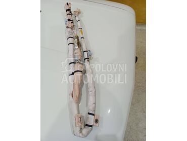 air bag zavesa desna za Mazda 2 od 2015. do 2022. god.