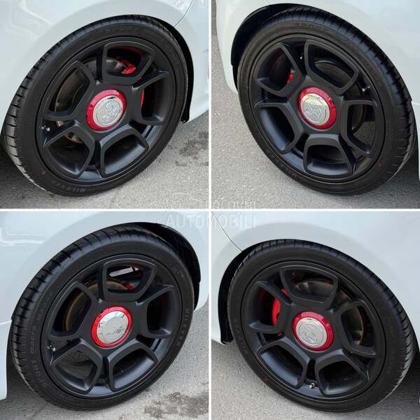 Fiat 500C ABARTH CABRIO AUT