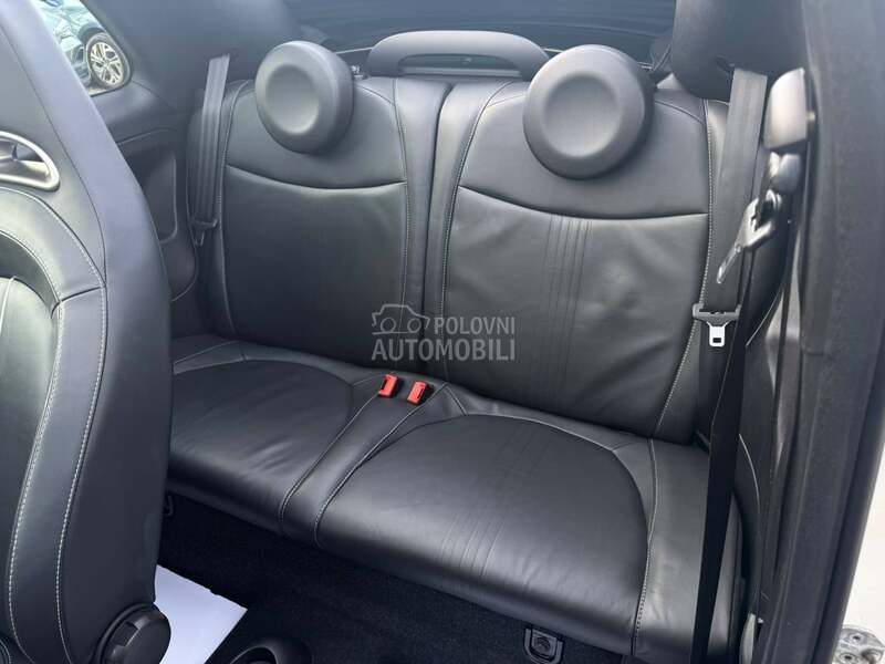 Fiat 500C ABARTH CABRIO AUT