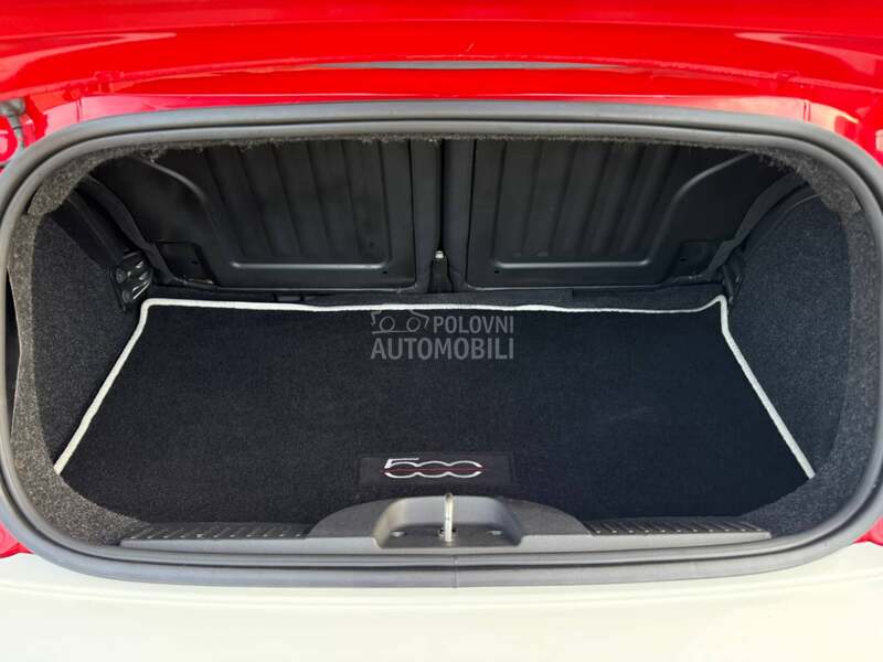 Fiat 500C ABARTH CABRIO AUT