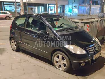 Mercedes Benz A 160 TNG