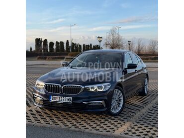 BMW 530 3.0 D X Drive Luxory