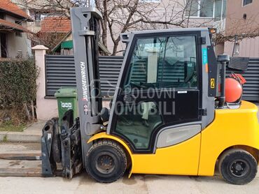 Jungheinrich TFG435s