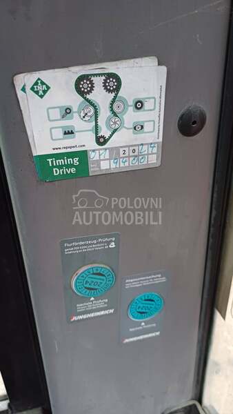 Jungheinrich TFG435s