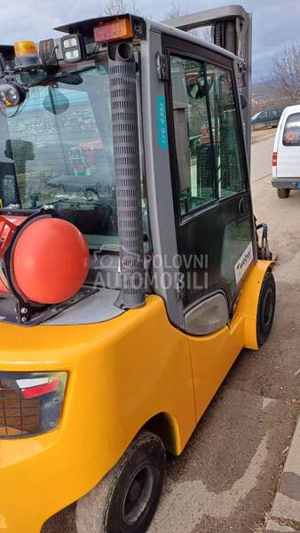 Jungheinrich TFG435s