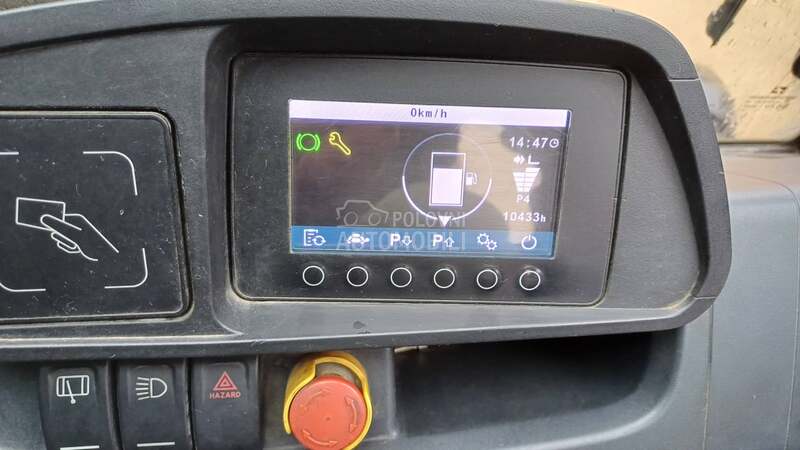 Jungheinrich TFG435s