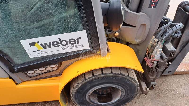 Jungheinrich TFG435s