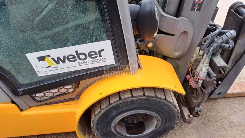 Jungheinrich TFG435s