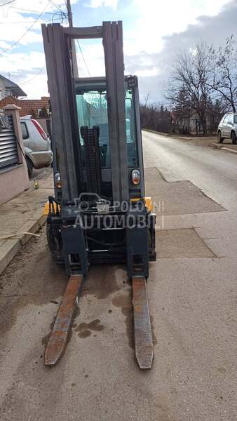 Jungheinrich TFG435s