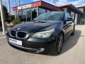 BMW 520 2.0D RESTYLING