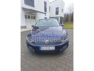 Volkswagen Passat B8 2.0 tdi