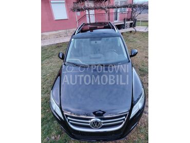Volkswagen Tiguan 2.0 TDI 4x4
