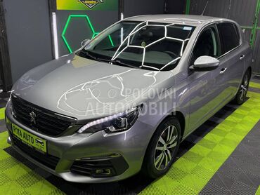 Peugeot 308 1.2B ALLURE