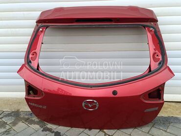 gepek vrata za Mazda 2 od 2015. do 2022. god.
