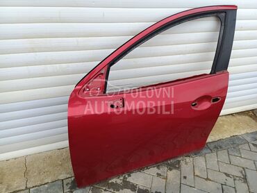 vrata prednja leva za Mazda 2 od 2015. do 2022. god.