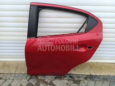 vrata zadnja leva za Mazda 2 od 2015. do 2022. god.