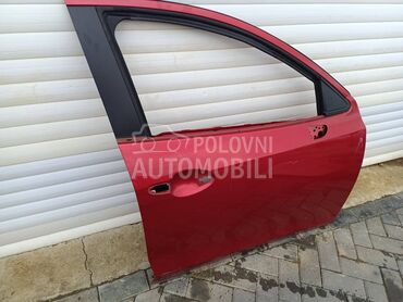 vrata prednja desna za Mazda 2 od 2015. do 2022. god.