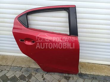 vrata zadnja desna za Mazda 2 od 2015. do 2022. god.