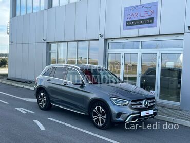 Mercedes Benz GLC 200 d 4M