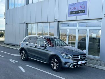 Mercedes Benz GLC 200 d 4M
