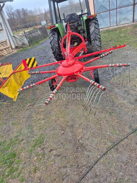 Kuhn Deutz  Stoll  Poting