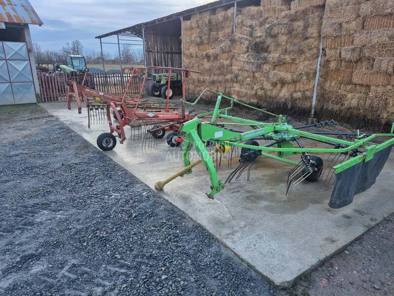 Kuhn Deutz  Stoll  Poting