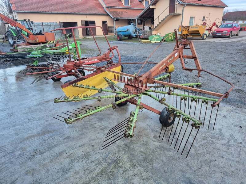 Kuhn Deutz  Stoll  Poting