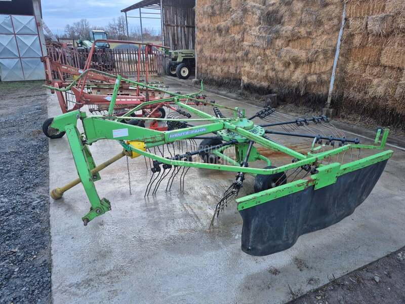 Kuhn Deutz  Stoll  Poting