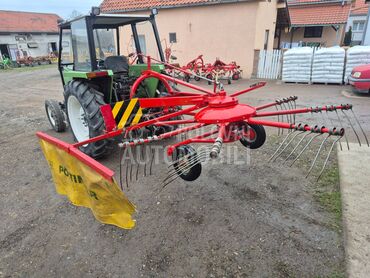 Kuhn Deutz  Stoll  Poting