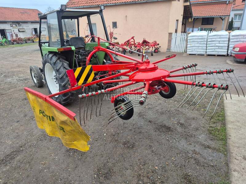 Kuhn Deutz  Stoll  Poting