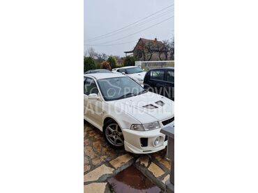 Mitsubishi Lancer Evoluzion 5