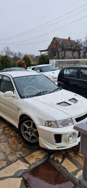 Mitsubishi Lancer Evolution 5