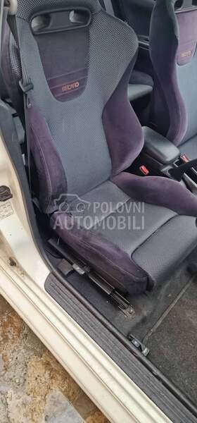 Mitsubishi Lancer Evolution 5