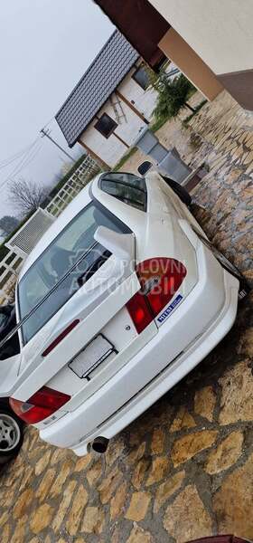 Mitsubishi Lancer Evolution 5