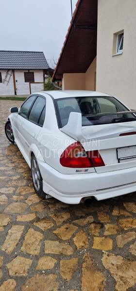 Mitsubishi Lancer Evolution 5