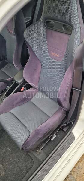 Mitsubishi Lancer Evolution 5