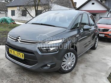 Citroen C4 Picasso 1.6 HDi 6br Virtual