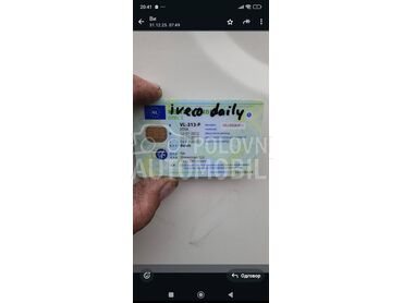 Iveco Daily 35s13