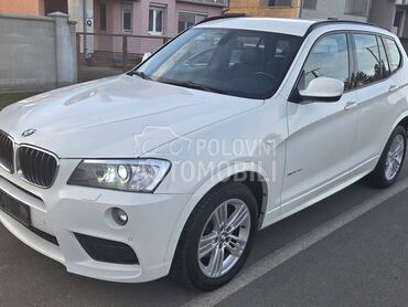 BMW X3 M paket