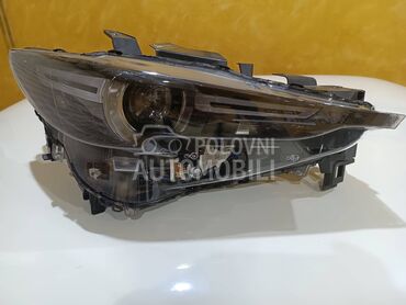 far za Mazda CX-5 od 2017. do 2020. god.