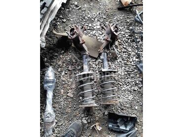 glavčine za Ford Galaxy, S-Max od 2006. do 2012. god.